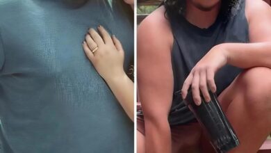 Sister Wives: Remember Mykelti’s Husband Tony? His Post Weight Loss Thirst Trap Will Blow Your Mind! [See Picture Here]