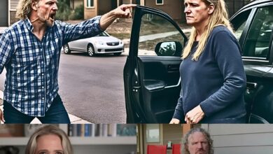 REAL Reason Christine Brown Left Kody: The ,000 Secret Debt | Destroyed The Coyote Pass Dream