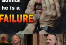 Kody Brown ADMITS TO BEING A FAILURE