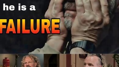 Kody Brown ADMITS TO BEING A FAILURE