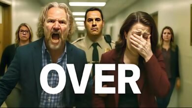 Judge rules: Kody and Robyn must pay wives  million after court finds them liable for fraud