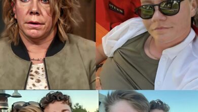 Shocking Comeback💥!! Sister Wives: Meri Brown’s Child Leon Returns After Years Away – Exposes Kody’s Dark Secrets & Threatens To Bring Down His
