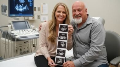 “SHSOCKING REVEAL! 😱 Christine Brown & David Finally Announce the GENDERS of Their Twins—Fans Are Absolutely Losing It!