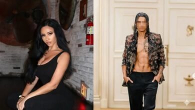 90 Day Fiance: Sophie Sierra’s Model Boyfriend Reveals His Face! [See Picture Here]