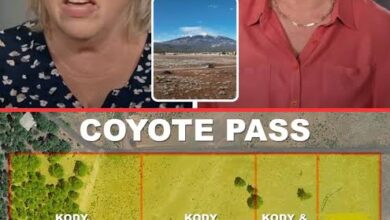 Sister Wives: Furious Kody Brown ACCUSES Janelle & Meri Of Being ‘Greedy’ — Claims They’re Fighting Him For More Money From Coyote Pass Property!