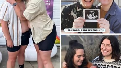 Happy announcement 🤯! First son! Leon Brown drop bombshell!