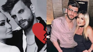 Bombshell News Florian dumped Stacey and went public with his relationship with his girlfriend after becoming an American citizen