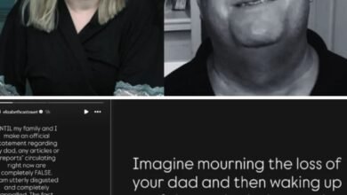 90 Day Fiance: Elizabeth Castravet Slams “Fake News” About The Passing Of Her Late Dad Chuck — “It’s Shameful!!”