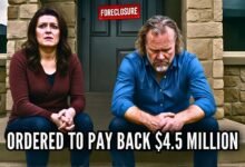 Final Ruling : Judge Orders Kody & Robyn To Pay Back .5M They Stole From Wives !! sister wives