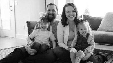 Maddie Brown Reveals Husband Has Life Threatening Disease