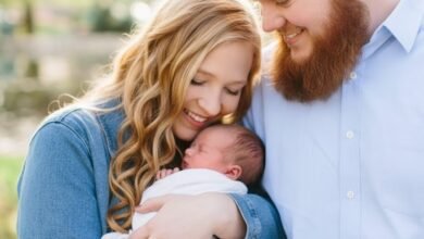 Congratulations!! Aspyn Brown secretly welcomes a beautiful baby boy