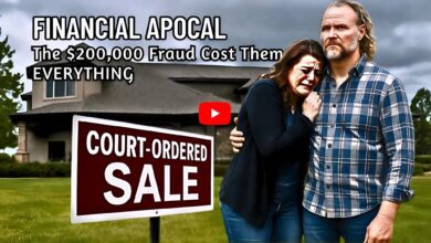 Sister wives : The 0,000 Felony That Just Destroyed Kody Brown FOREVER