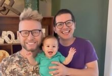 Happy announcement 🥳!!! Kenny and Armando surprise reveal their first child amid adoption plans