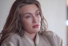 The end of a toxic love!!! Micah asked for a police escort to leave his home in Veronica after an argument with his family led to a breakup!