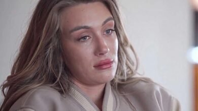 The end of a toxic love!!! Micah asked for a police escort to leave his home in Veronica after an argument with his family led to a breakup! The end of a toxic love!!! Micah asked for a police escort to leave his home in Veronica after an argument with his family led to a breakup!