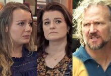 ‘Sister Wives’: Kody Brown Spills Secret About Robyn’s Daughter Breanna
