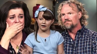 Robyn Brown Drops Bombshell About Ariella