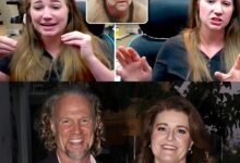Mykelti Padron SLAMS Kody Brown’s Special Forces cast mates for “IGNORING” Kody Mykelti Padron SLAMS Kody Brown’s Special Forces cast mates for “IGNORING” Kody