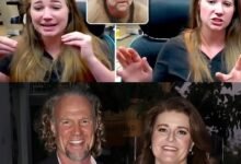 Mykelti Padron SLAMS Kody Brown’s Special Forces cast mates for “IGNORING” Kody Mykelti Padron SLAMS Kody Brown’s Special Forces cast mates for “IGNORING” Kody