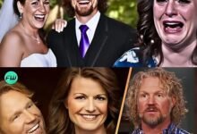 Betrayal Unfolds! Kody Brown Marries Again — Robyn Left Completely Shocked!