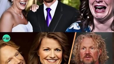 Betrayal Unfolds! Kody Brown Marries Again — Robyn Left Completely Shocked!
