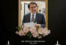 Rest in Peace 🙏🕊️ Sad News! Today We Lost One of Our Members 💔 R.I.P. Dr. Younan Nowzaradan 🕊️ — The World Says Goodbye to a True Legend