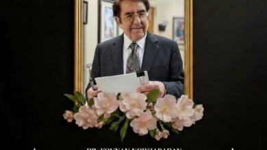 Rest in Peace 🙏🕊️ Sad News! Today We Lost One of Our Members 💔 R.I.P. Dr. Younan Nowzaradan 🕊️ — The World Says Goodbye to a True Legend