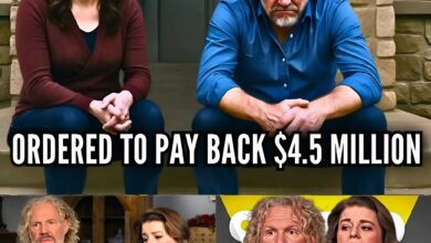 Final Ruling : Judge Orders Kody & Robyn To Pay Back .5M They Stole From Wives !! sister wives