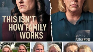 🚨🔥💔 FAMILY WAR IGNITES! 💔🔥🚨 JANELLE DROPS A BOMB ON THE BROWNS — CALLS OUT ROBYN AND KODY IN A SCATHING SHOWDOWN OVER FAILED PARENTING AND FAVORITISM! 😱🤯 THE BROWN CLAN IMPLODES AS JANELLE FINALLY SAYS “ENOUGH!” 💣