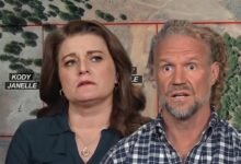 Sister Wives: Robyn Gets Emotional After Kody Shares Coyote Pass Update!