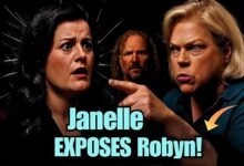 SISTER WIVES SHOCK: JANELLE CALLS OUT Robyn’s MANIPULATION AND NARCISSISTIC BEHAVIOR SISTER WIVES SHOCK: JANELLE CALLS OUT Robyn’s MANIPULATION AND NARCISSISTIC BEHAVIOR