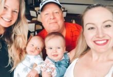 R.I.P. 🕊️🕊️ 90 Day Fiancé: Beloved dad Chuck has passed away at 65 after a long battle with cancer. 💔 Please keep his family in your thoughts and prayers during this difficult time. R.I.P. 🕊️🕊️ 90 Day Fiancé: Beloved dad Chuck has passed away at 65 after a long battle with cancer. 💔 Please keep his family in your thoughts and prayers during this difficult time.