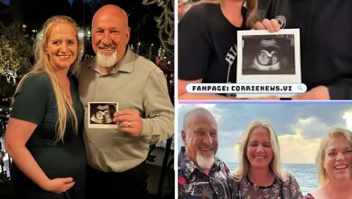 It’s over! very shocking! Sister Wives: Christine Brown Drops Breaking News