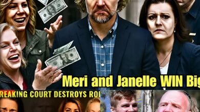 OMG! ROBYN Brown EVICTED & Broke After Court Bombshell — Meri and Janelle WIN Big!