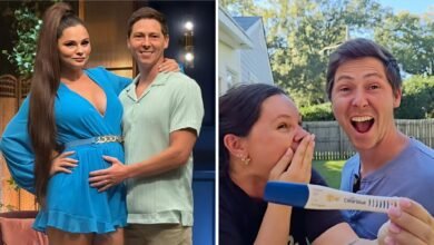 BOMBSHELL ALERT: Did 90 Day Fiancé Stars Brandon & Julia SECRETLY Have Their Baby?! 🔥 All the Latest Pregnancy Shocker Updates!”