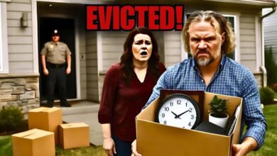 Janelle & Christine DESTROY: Kody & Robyn’s .1M Coyote Pass HEIST Exposed! sister wives news today