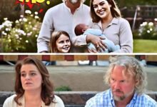 New Wife Shocker! Kody Brown & Brianna Secretly Married — And They Already Have a Baby, Says Robyn!