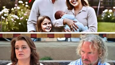 New Wife Shocker! Kody Brown & Brianna Secretly Married — And They Already Have a Baby, Says Robyn!