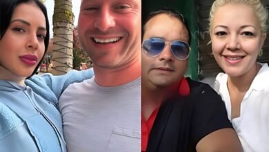 Jasmine’s Ex-Husband Shocked When He Learns That His Two Children Are About To Be Taken To America!