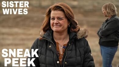 TEASER!! Sister Wives Season 20 Episode 9 – Kody Brown says “Robyn Hates Girl Games”