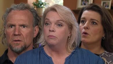 Sister Wives: Robyn Brown’s SICK POWER GAMES Exposed by Janelle “She’s a NARCISSIST JUST LIKE KODY” 👇