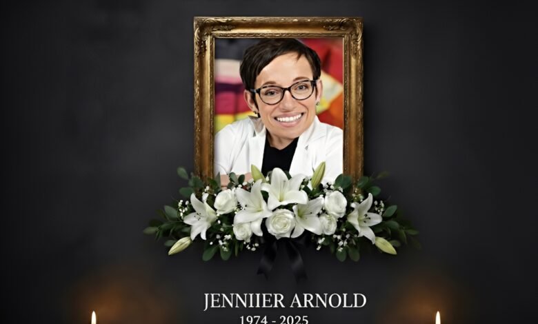 TRAGIC NEWS! R.I.P. Jennifer Arnold: Beloved TV Star Passes Away at 51 After a Long Battle With Cancer TRAGIC NEWS! R.I.P. Jennifer Arnold: Beloved TV Star Passes Away at 51 After a Long Battle With Cancer