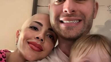 90 Day Fiance: WHAT? Jasmine Reveals She Has Melted Her & Gino’s Wedding Rings To Make Earrings For Matilda!