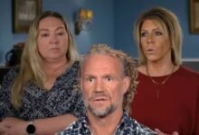 Kody POINTS THE FINGER At Jenn! Says Meri’s BFF Interfered, Influenced Her, And Ultimately Drove His First Wife Away! Kody POINTS THE FINGER At Jenn! Says Meri’s BFF Interfered, Influenced Her, And Ultimately Drove His First Wife Away!