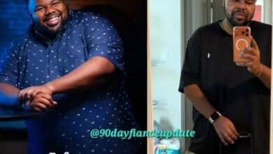 90 Day Fiance: Tyray Mollett Reveals His Dramatic Transformation In New Picture After Weight Loss Surgery!
