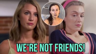 Olivia Plath Breaks Her Silence, Calls Out Veronica & Plath Family Drama!