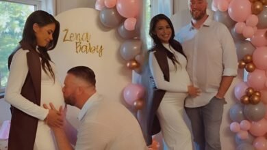 90 Day Fiancé” Star Mike Is Going to Be a Dad — The Soon-To-Be Father Celebrates His Baby Girl at a Joyful Baby Shower 90 Day Fiancé” Star Mike Is Going to Be a Dad — The Soon-To-Be Father Celebrates His Baby Girl at a Joyful Baby Shower
