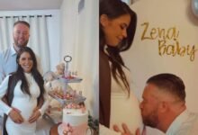 Mike Youngquist & GF Sara Share Adorable Glimpses From Their Baby Shower! Mike Youngquist & GF Sara Share Adorable Glimpses From Their Baby Shower!