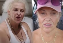 Angela Deem Sets A Friend’s Kitchen On Fire While Intoxicated — Yet Another Disgusting Act! Angela Deem Sets A Friend’s Kitchen On Fire While Intoxicated — Yet Another Disgusting Act!