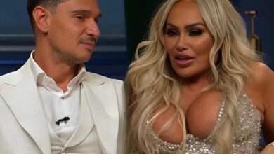 Georgi Gives Hot Relationship Update With Darcey — Are They Still Together After Ugly Fights?